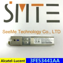 Alcatel-Lucent 3FE53441AA источник фотоники SPS-43-48H-HP-CDE-AL-2 GPON OLT SFP B+ Ctemp оптический приемопередатчик