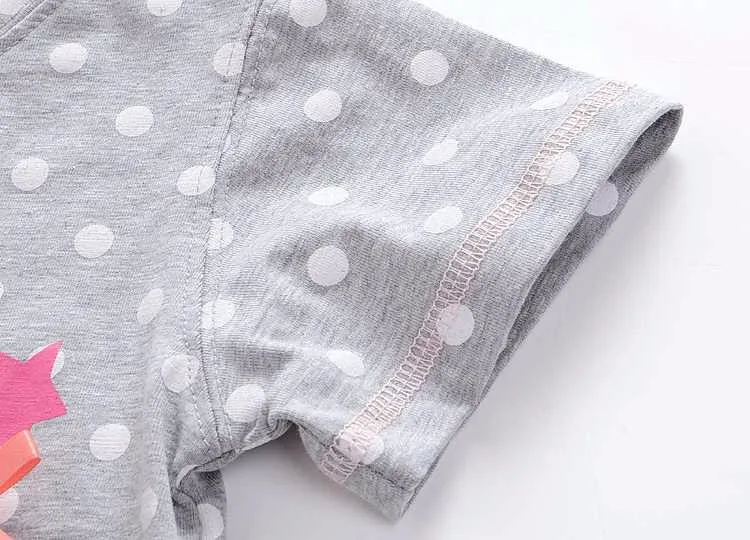 VIDMID 2-10 years baby Girl t-shirt big Girls tee shirts for children girl blouse sale t shirt 100% cotton kids summer clothes HTB1IOYHIpXXXXb2aXXXq6xXFXXXp - VIDMID 2-10 years baby Girl t-shirt big Girls tee shirts for children girl blouse sale t shirt 100% cotton kids summer clothes