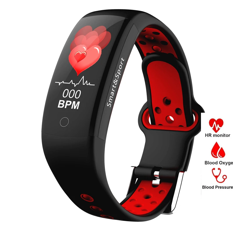 Fashion Smart Watch Women Waterproof Calorie Sport Watches Pedometer