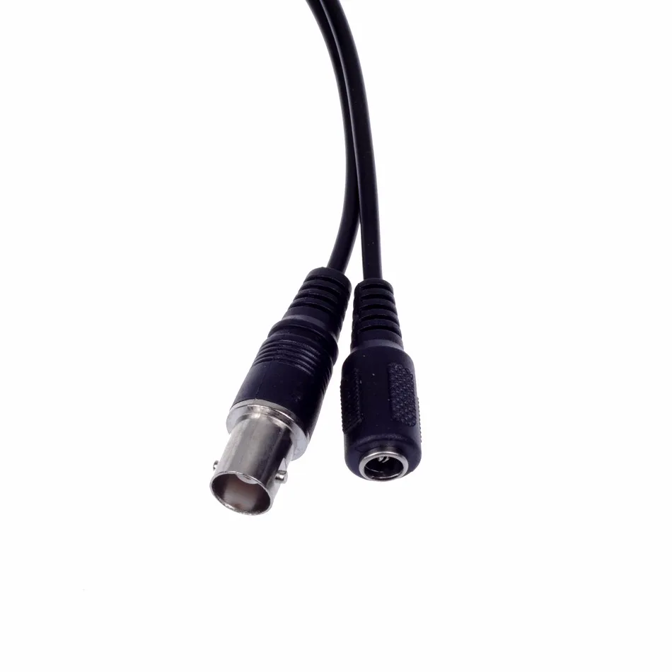 10Pcs/Lot 80CM Analog AHD Camera OSD Cable Menu Control Button BNC Cables for 4 in 1 Analog Camera with 11 Pin