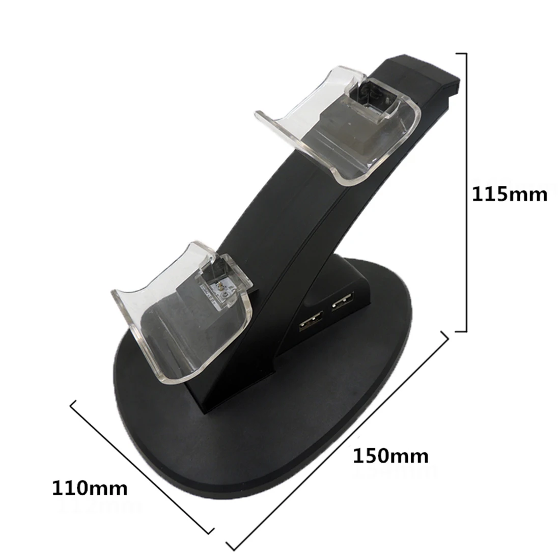 HOBBYINRC 4в1 USB настольное зарядное устройство зарядная док станция с точечным