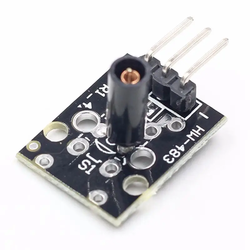 pin KY-002 SW-18015P Shock Vibration Switch Sensor Module Diy Kit 1PCS | Автомобили и - Цена: 