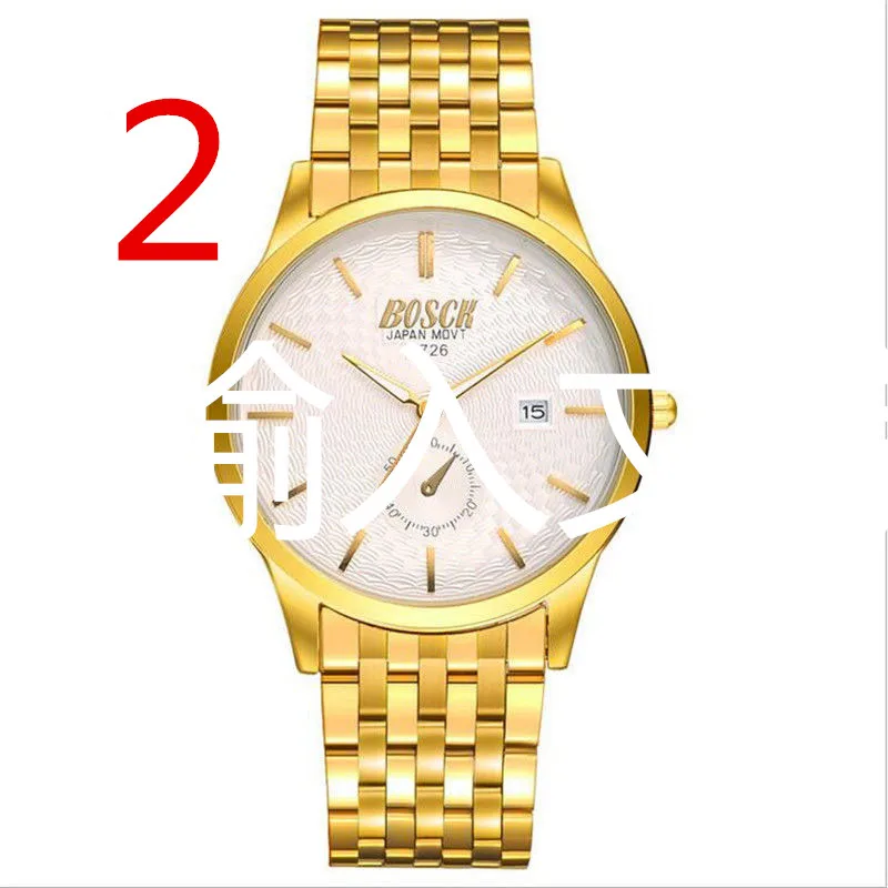

2019 high-end automatic fashion atmosphere men's tide watch waterproof automatic 176#