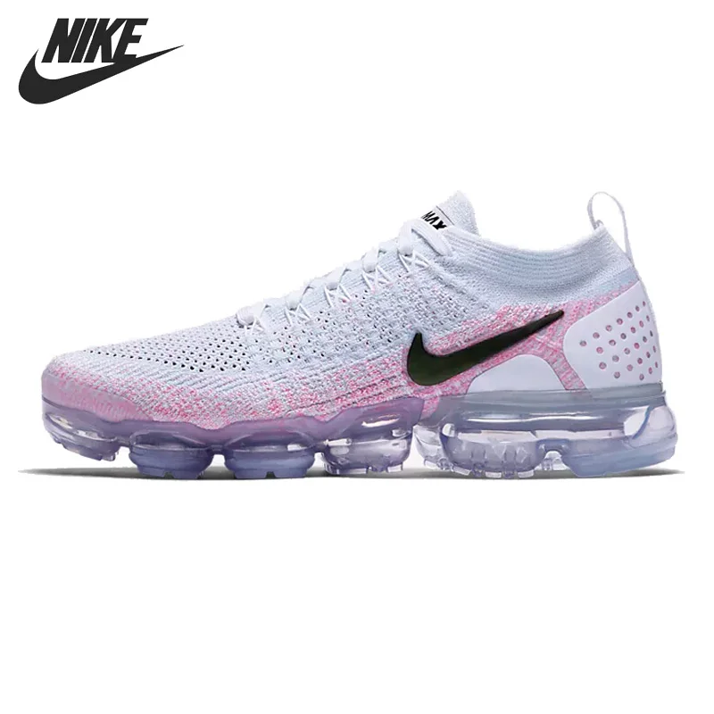 Original New Arrival 2018 NIKE AIR VAPORMAX FLYKNIT Men's Running Shoes Sneakers