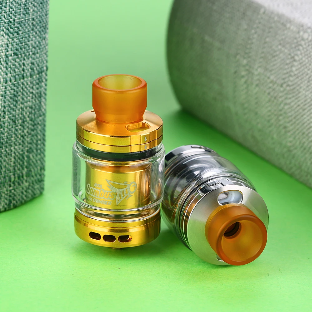 Оригинальный бак OUMIER BOMBUS RTA 2 мл/3 5 мл диаметром 24 мм стандартное заполнение Vs Manta /