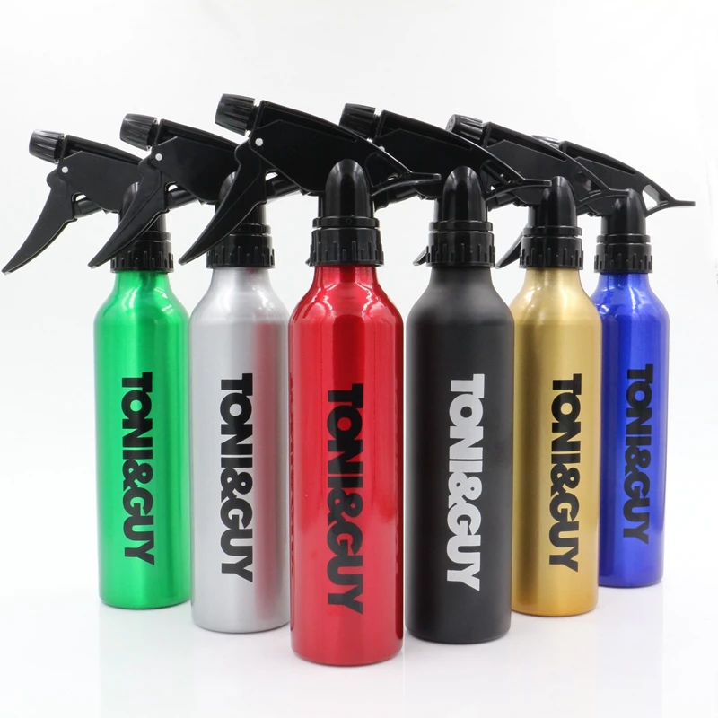 New Arrival 1PCS Aluminum Tattoo Spray Bottle 260ML Airbrush Spray