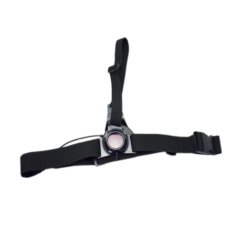 Accessories For Action Sports Camera Chest Belt Strap LED Fill Light Running Flash Lamp Mount For GoPro Hero 5 3+ 4 Session SJCA (3)