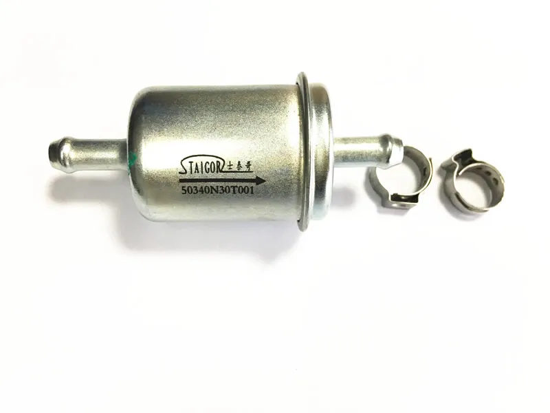 Топливный фильтр для Бенелли BN600 TNT600 Stels600 Keeway RK6 BN302 TNT300 STELS 300/BN TNT 300 302 600 GT BN600GT TNT600GT - Цвет: C