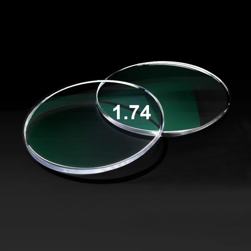 ELECCION 1.56 1.61 1.67 1.74 ( Sph: +8.00~-12.00 ) Aspheric Glasses Lenses Myopia Hyperopia Presbyopia Optical Prescription Lens