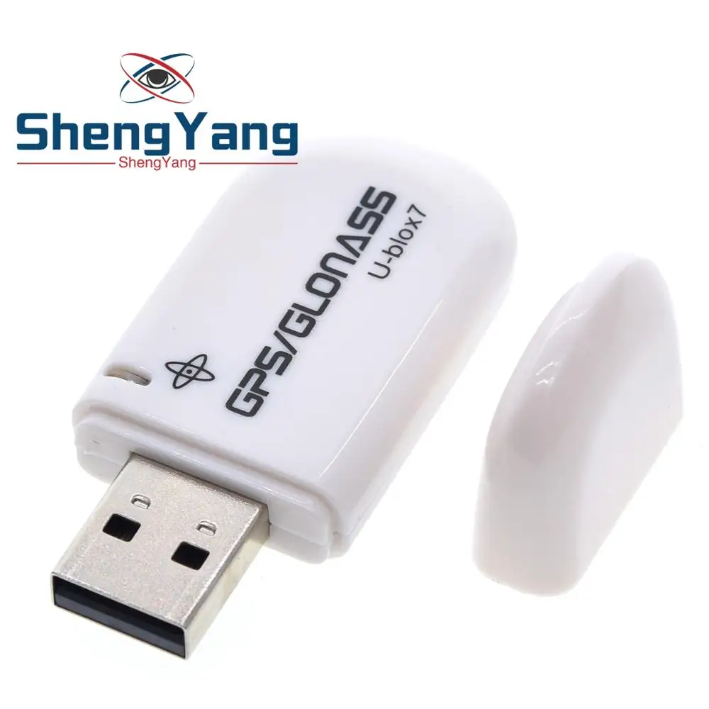 

ShengYang VK-172 GMOUSE USB GPS / GLONASS external GPS module USB interface