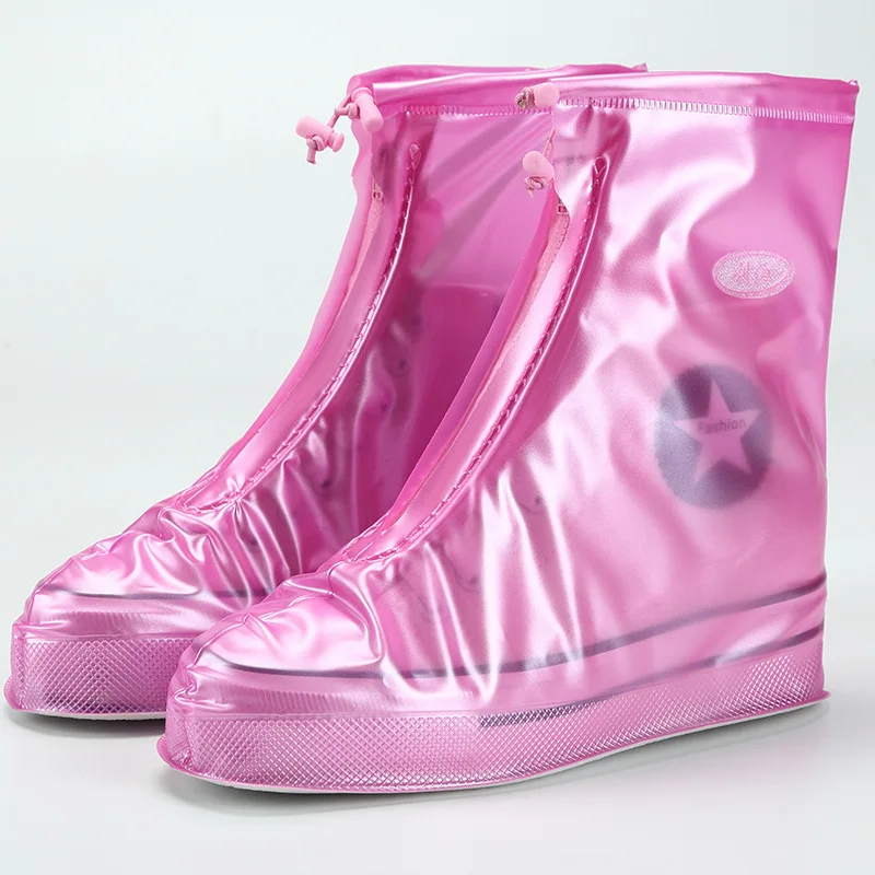 Мода дождь доказательство Бахилы для Для мужчин и женская обувь