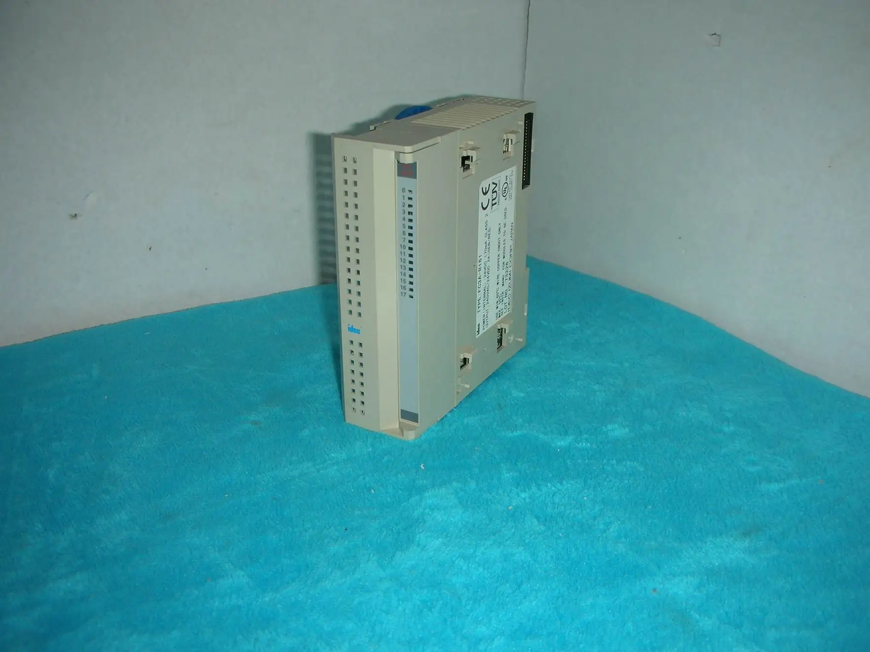 все цены на 1PC USED FC3A-R161 онлайн