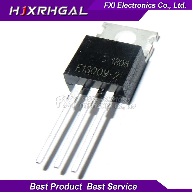 

10pcs/lot Transistor 13009 E13009 J13009 original Product E13009-2