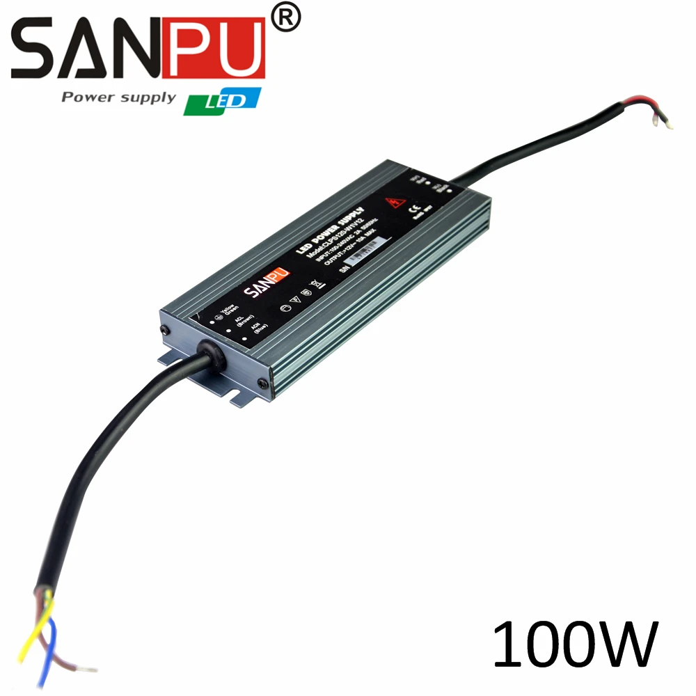 Waterproof Power supply CLPS100-12 (2)