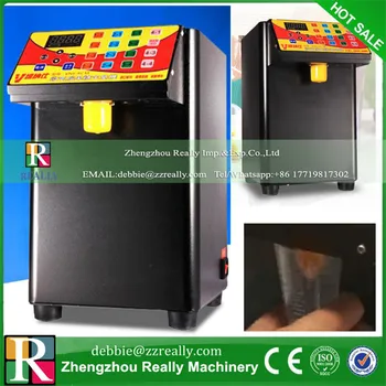 

Automatic Fructose machine Fructose filling machine Syrup Dispenser Sugar filling machine Fructose dispenser