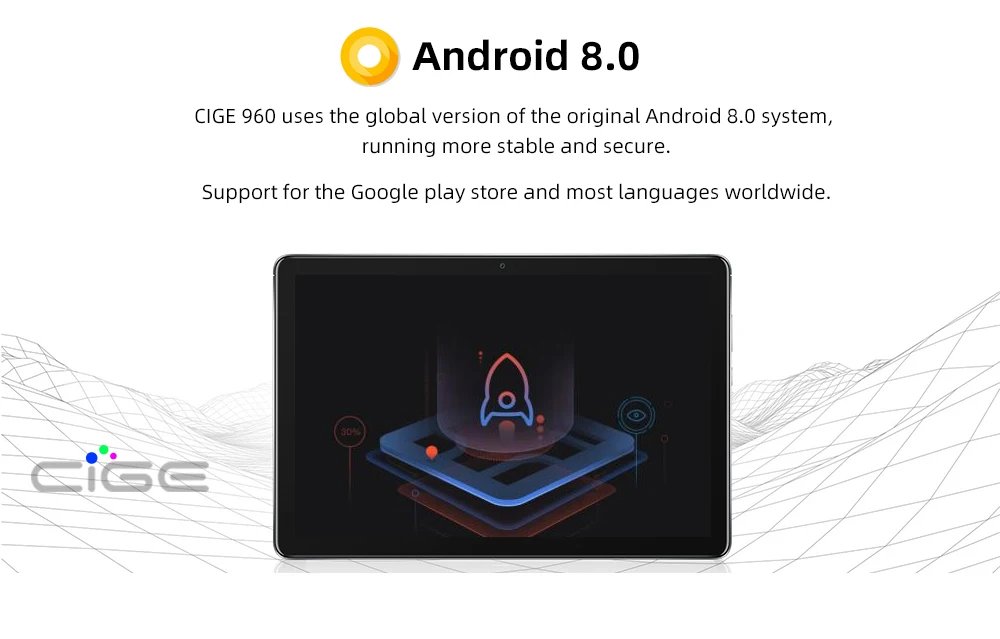 CIGE N9 Бесплатная доставка Android 8,0 Оригинал 10,1 дюймов 3g/4G LTE телефон планшетный ПК 8 Восьмиядерный ram 6 ГБ rom 64 Гб ips планшеты шт 10