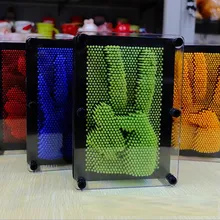 Lovely Too Funny Toy Novelty Anti stress Trick Gadgets Jokes Toy Chancery 3D Painting Moody Gloves