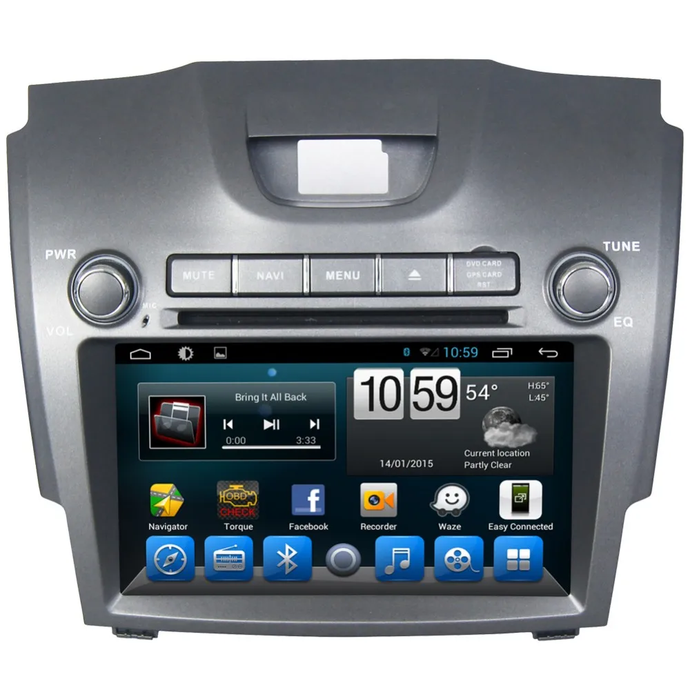 CAR DVD FOR CHEVROLET S10 (2)