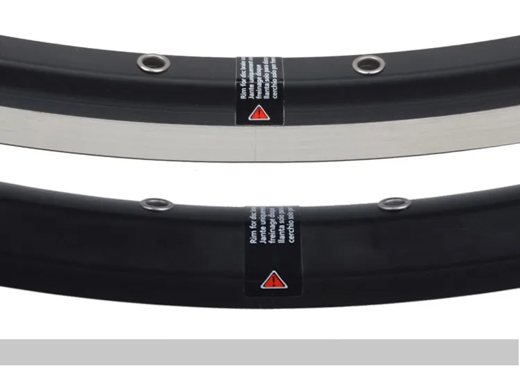 Flash Deal MEIJUN 26-inch mountain bike double disc brakes V brake aluminum 32-hole 36-hole rims wheel rim 5