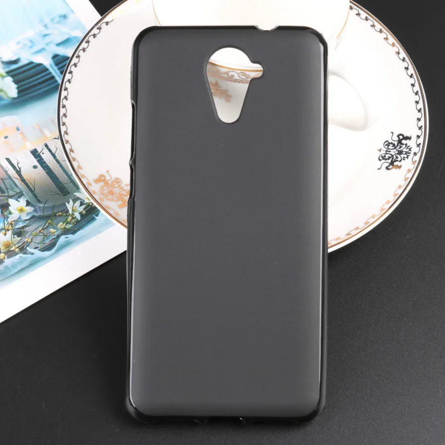 

For Wiko U Feel Prime Case On Wiko U Feel Prime Cover Tpu Silicone Soft Slim Colorful Original Simple Lightweight Shell Case