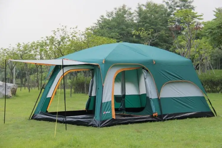 Палатка Orange Solar Tent