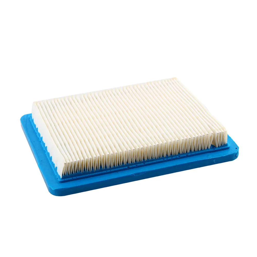 1Pcs Square Lawn Mower Air Filters Accessories Filter Element For