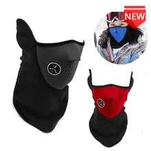 Motorcycle Cycling Face Mask half face mask Breathable Dustproof Windproof FOR Outdoor Cycling Outdoor sports Outdoor survival