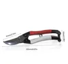1PCS Pruning Shears Garden Bypass Pruners and Ergonomic Flower Cutter Grafting Tool Scissors Trimmer Cutter 3