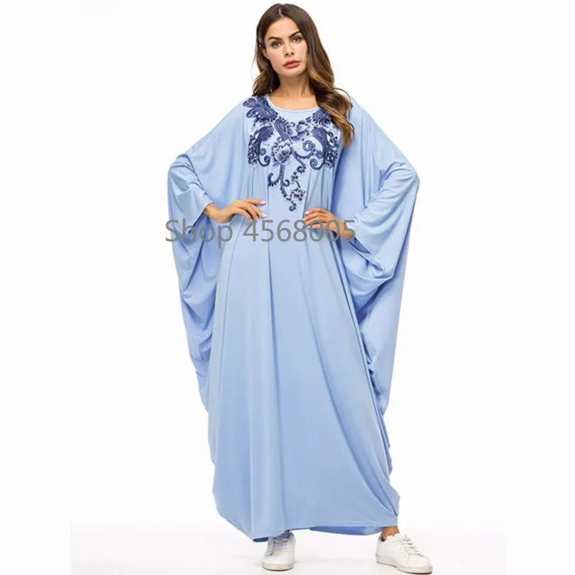 Одежда из Дубая для женщин Турецкая индейка Бангладеш Кафтан Исламская одежда