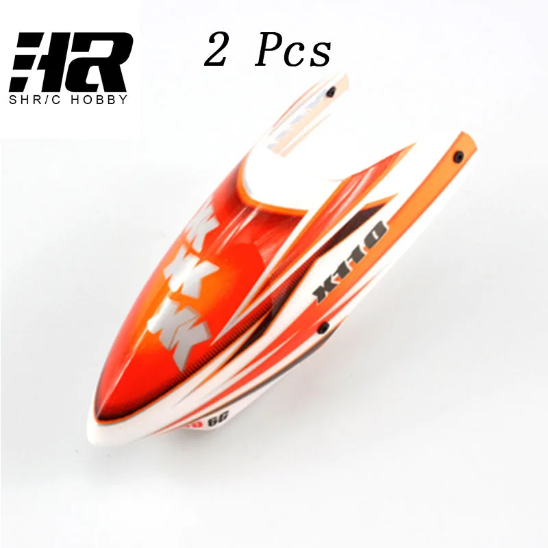 

K110 Canopy / Head Cover for Wltoys XK K110 RC Helicopter Spare Parts K110-006