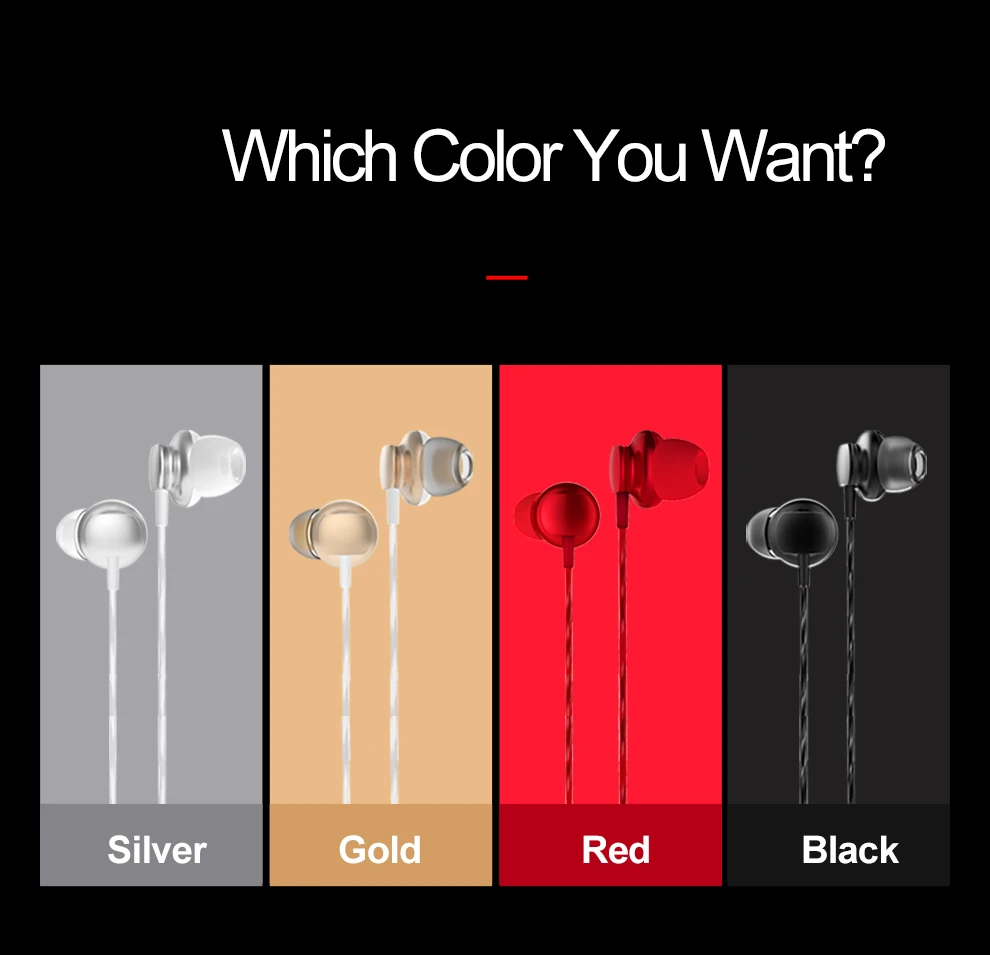 Biaze, стерео наушники, вкладыши, гарнитура с микро 3,5 мм, сбалансированные, погружающие басы, наушники для iPhone, Xiaomi, huawei, HIFI, красный
