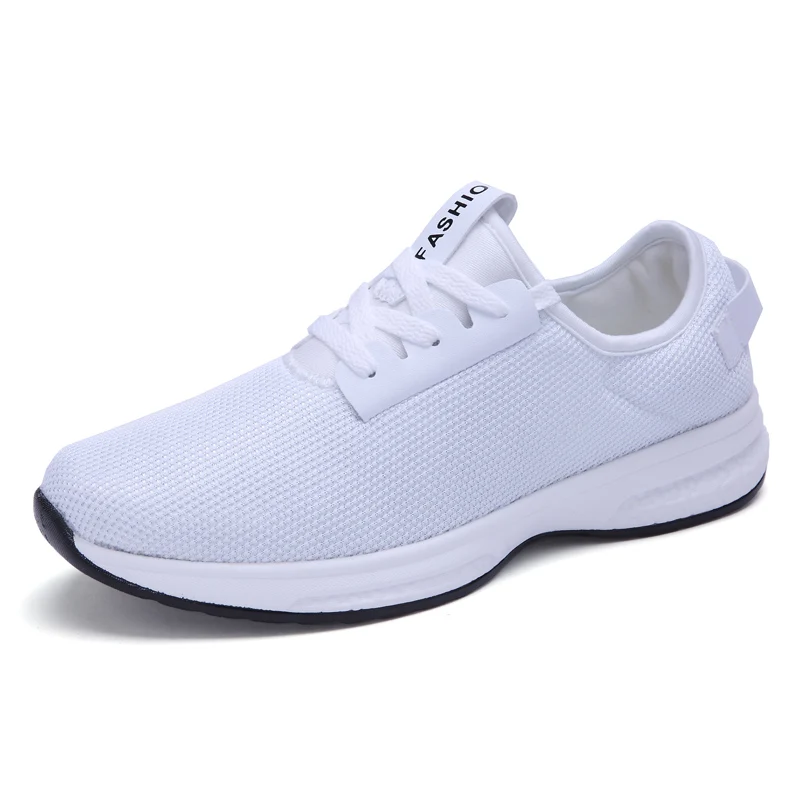 womens white trainers running