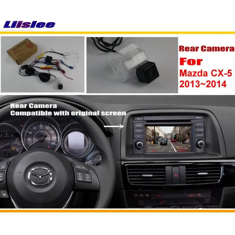 Liislee Car Rear View font b Camera b font Back Up Reverse font b Camera b