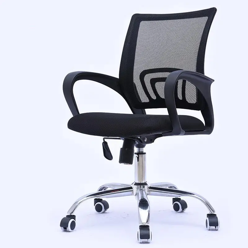 Office Chair Netting Household Staff Rotary Lifting Simple Bow Back Computer Gaming Furniture Chairs Office Furniture