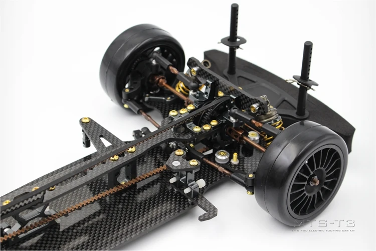 S120033 102 19 MTS T3 1:10 ELECTRIC TOURING PRO CAR KIT 4WD|Радиоуправляемые автомобили| |