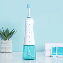 Xiaomi электрическая Чистка носа набор Водоструйная чистка зубной мундштук Чистка носа набор Xiaomi Youpin
