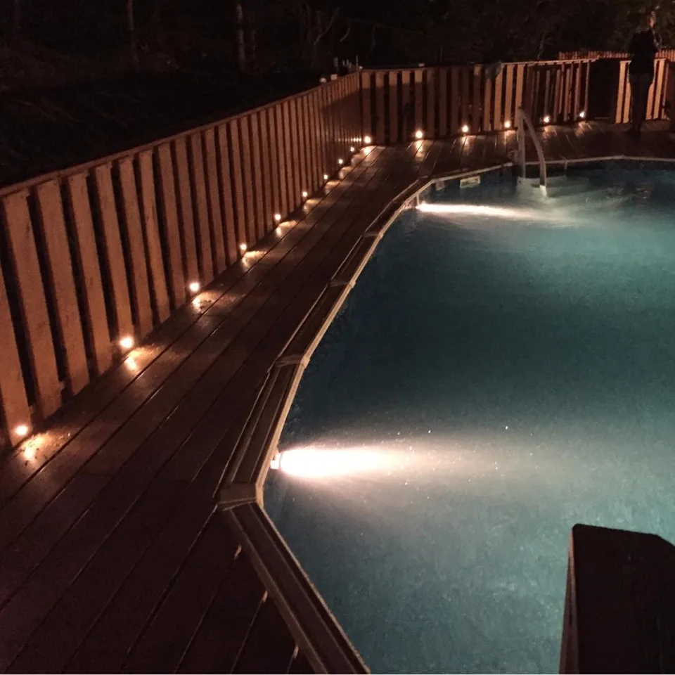 Exterior Corridor Stairway Led Light Garden Underground Stairs Outdoor Floor Lighting Landscape Lamp Decor For Home F102a Lightingfloor Aliexpress Exterior Corridor Stairway Led Light