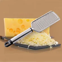 Сырорезка из нержавеющей стали сыра мускатного ореха шоколадный цитрусовый нож для цедры универсальная ручная Терка имбирный картофель