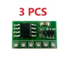 3 PCS 2.5V-6V 6A Flip-Flop Latch Bistable Self-locking Trigger Switch Module for Arduino Breadboard MCU Board LED Motor ► Photo 2/6