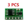 Module de commutation automatique avec loquet à bascule 2.5V-6V 6A, Module de déclenchement pour moteur Arduino platine de prototypage MCU LED, 3 pièces ► Photo 2/6