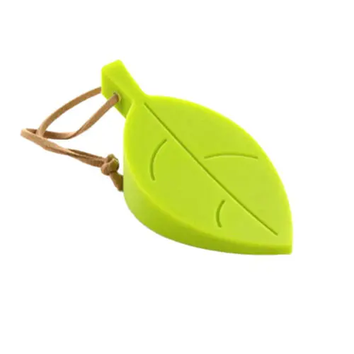 New Cute Autumn Leaf Style Finger Safety Protection Silicone Rubber Door Stopper Wedge Kid Baby Safe Doorways Home Decor