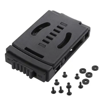 

K-Sheath Waist Clip Multifunction Survival Hunting Tactical Knife Back Clamp Belt Mini Hunt Camp Knife Outdoor EDC Gear Tools