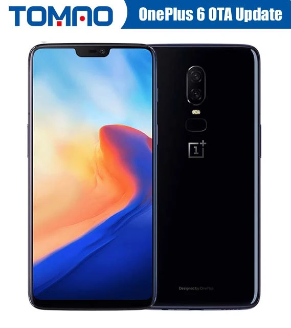 Medicinsk malpractice Prime omfatte 6.28" Oneplus 6 Snapdragon 845 Android 8.1 Cellphone 6gb/8gb Ram 64gb/128gb/ 256gb Rom Dual Cameras In Stock Global Firmware - Mobile Phones - AliExpress