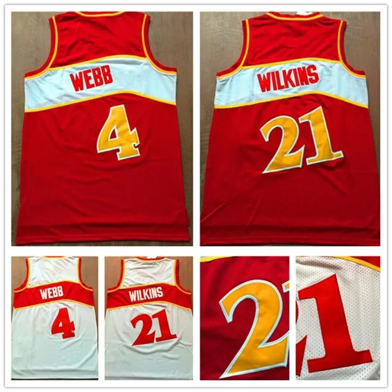 dominique wilkins throwback jersey