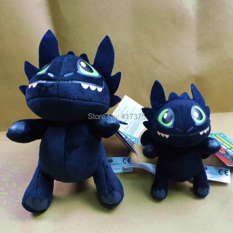 17cm HOW TO TRAIN YOUR DRAGON 2  night fury  Stuff...