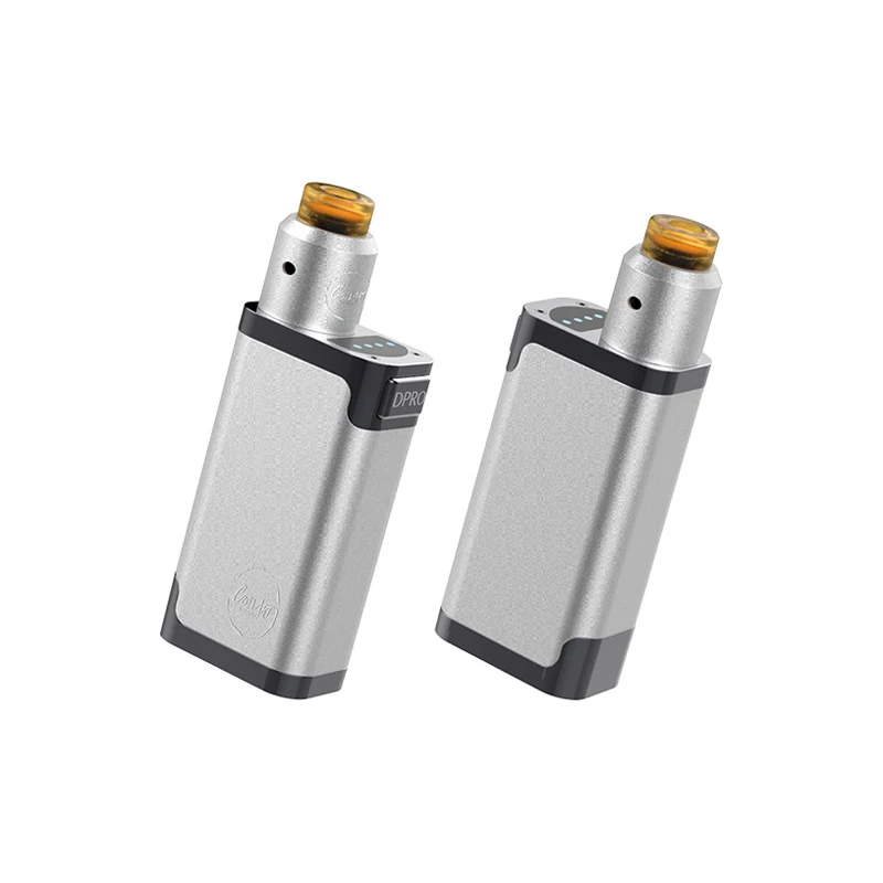 DPRO 133 Silver