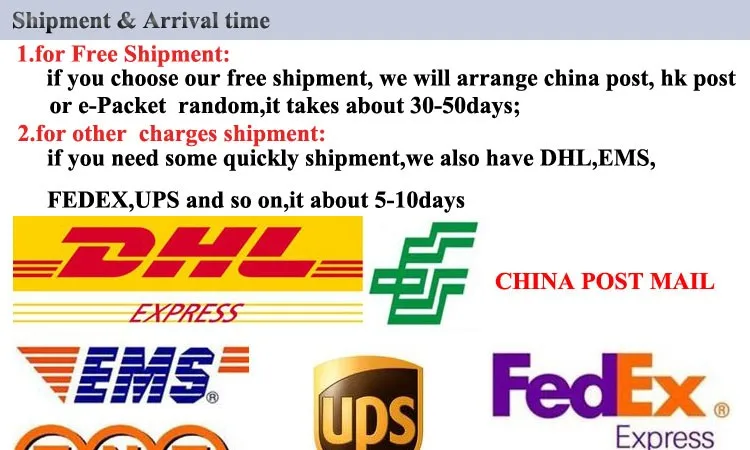shipment