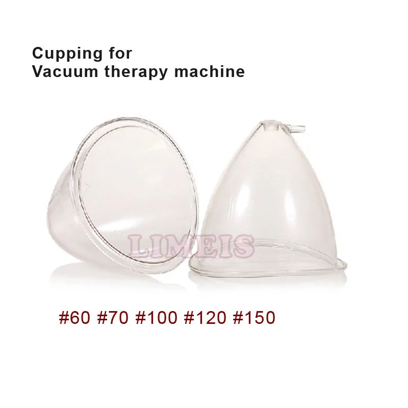

vacuum suction cup for breast enlargement machine #150ml extra large cupping vacuum breast suction therapy machine accessories