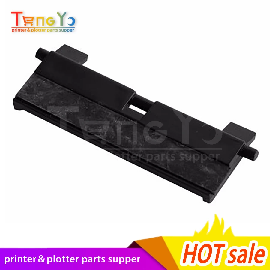 

Free shipping 100% new high quatily for HP1160 1320 2014 2015 2400 2420 Separation Pad -Tray'2 RM1-1298-000CN RM1-1298 on sale