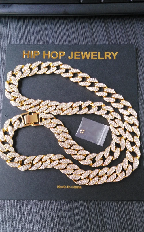 cuban chain pic